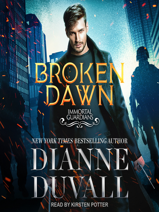 Cover image for Broken Dawn